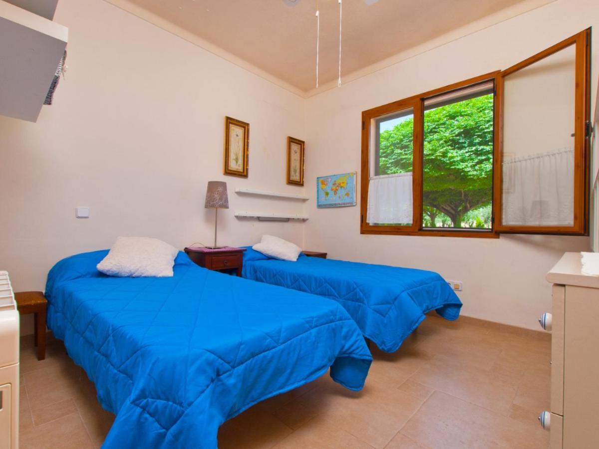 Villa Can Coll De Sencelles, Sa Vileta Pool And Views กอสติตซ์ ภายนอก รูปภาพ