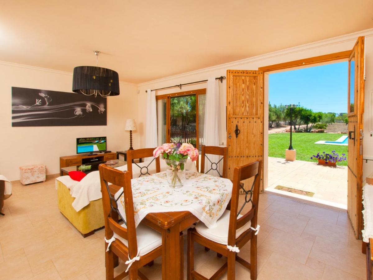 Villa Can Coll De Sencelles, Sa Vileta Pool And Views กอสติตซ์ ภายนอก รูปภาพ